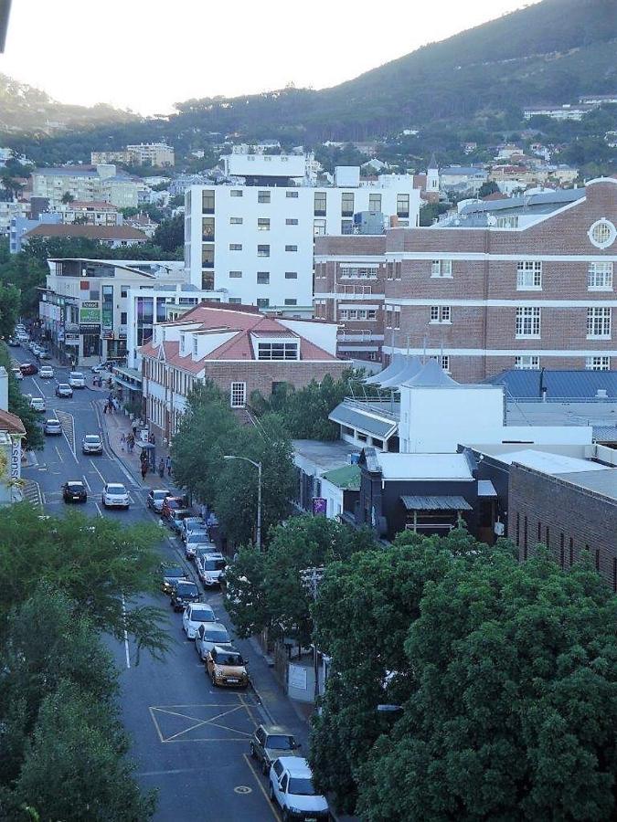 Overbeek 1 Bedroom 702 On Kloof Street Cidade Do Cabo