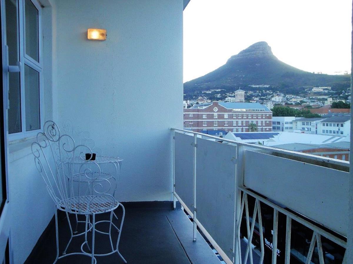 Apartamento Overbeek 1 Bedroom 702 On Kloof Street