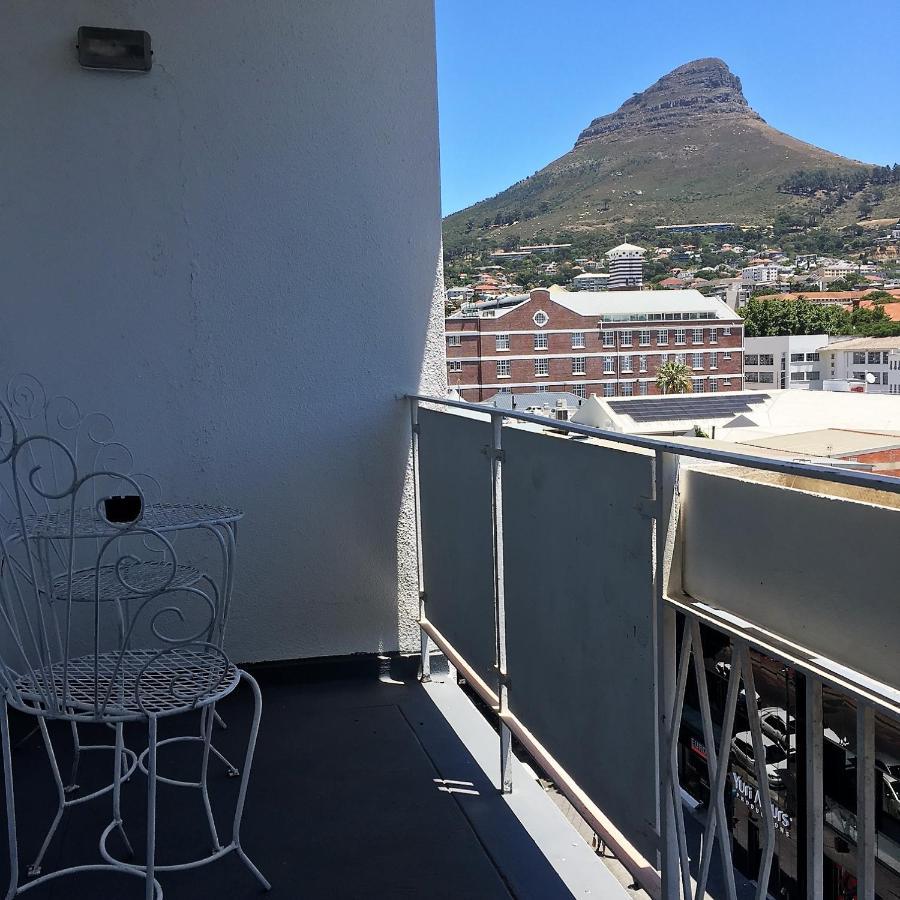 Apartamento Overbeek 1 Bedroom 702 On Kloof Street