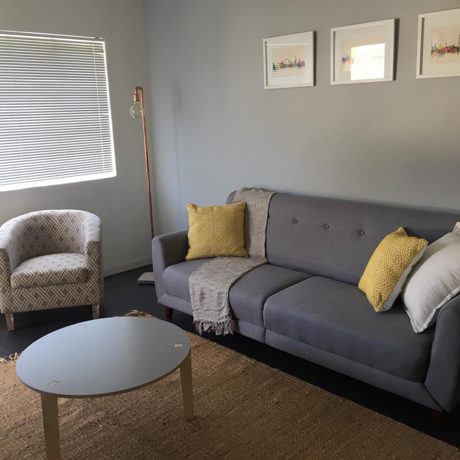 Overbeek 1 Bedroom 702 On Kloof Street Cidade Do Cabo